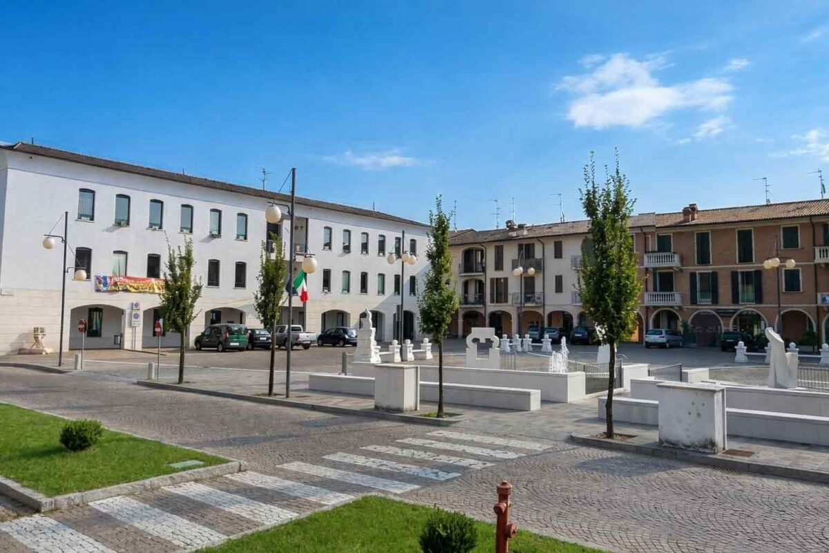 Comune di Comezzano-Cizzago-Servizi